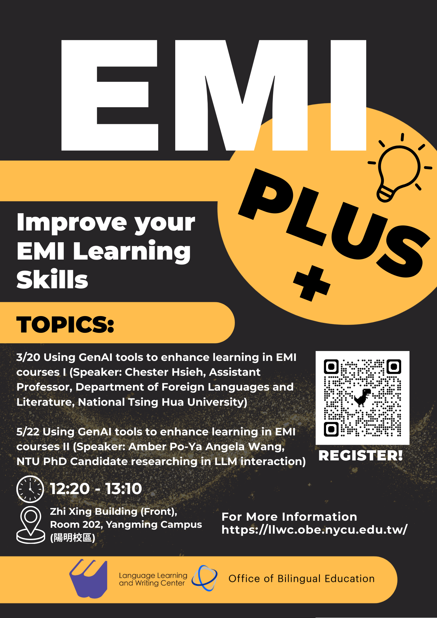 114-2 EMI Plus+ Workshops